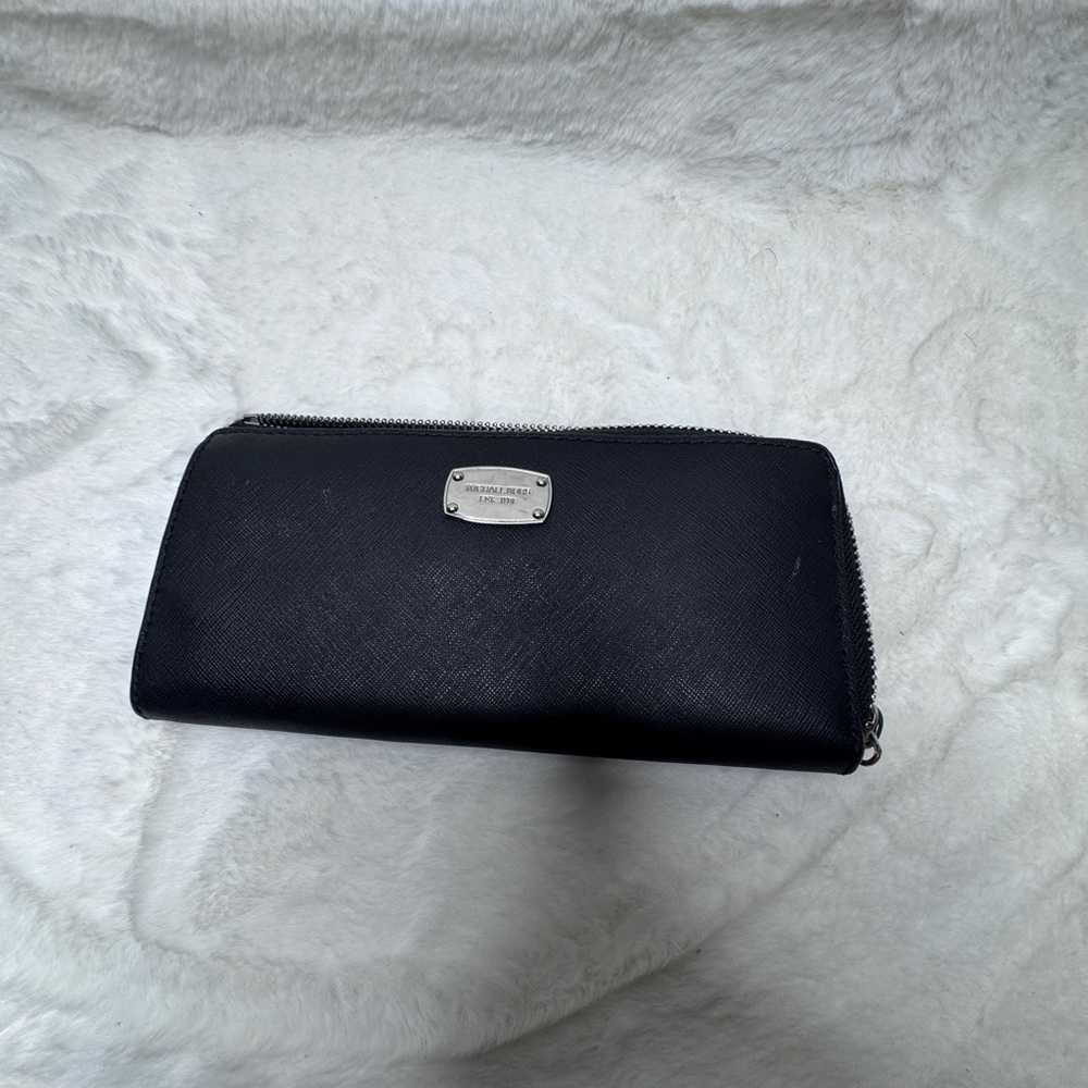 Michael Kors Black Wallet